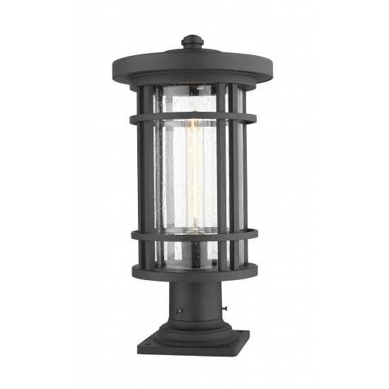 Z-Lite 1 Light Outdoor Pier Mounted Fixture