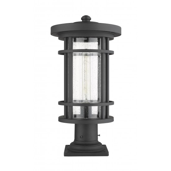 Z-Lite 1 Light Outdoor Pier Mounted Fixture