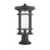 Z-Lite 1 Light Outdoor Pier Mounted Fixture