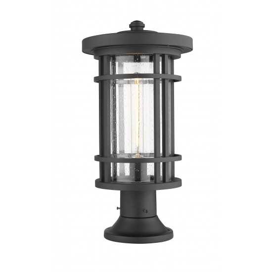 Z-Lite 1 Light Outdoor Pier Mounted Fixture