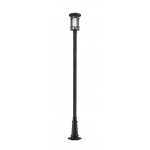 Z-Lite 1 Light Outdoor Post Mounted Fixture