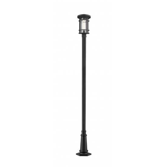 Z-Lite 1 Light Outdoor Post Mounted Fixture