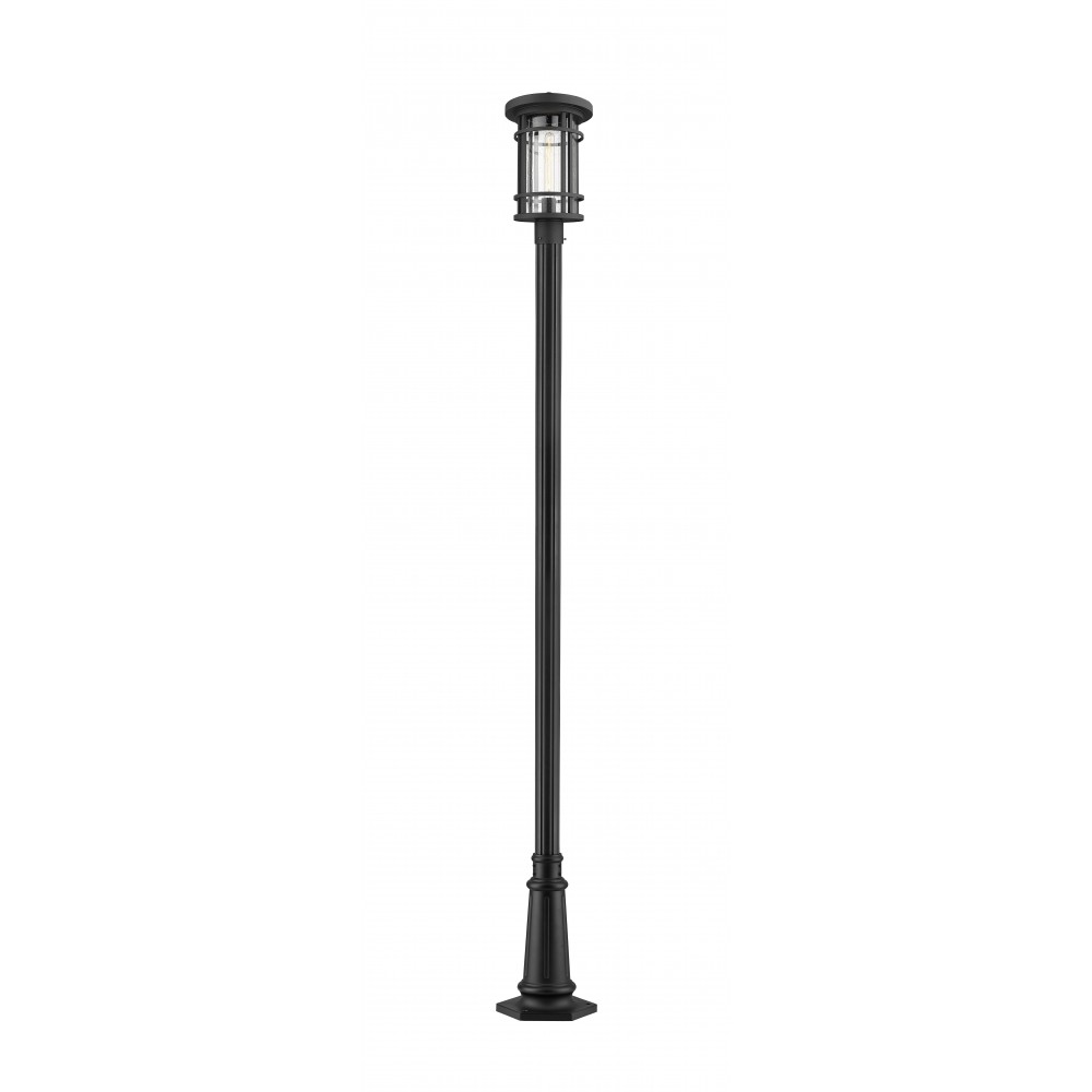 Z-Lite 1 Light Outdoor Post Mounted Fixture Z-Lite 1 Light Outdoor Post Mounted Fixture