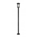Z-Lite 1 Light Outdoor Post Mounted Fixture