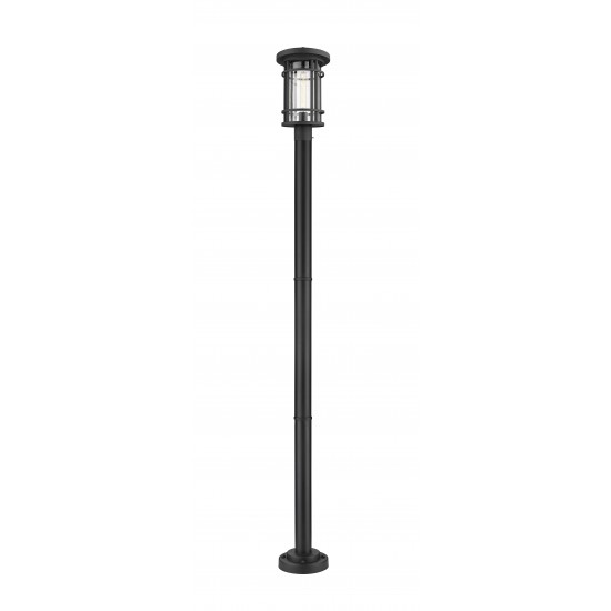 Z-Lite 1 Light Outdoor Post Mounted Fixture