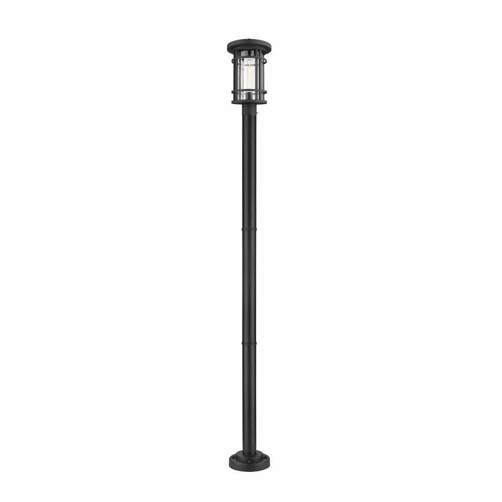 Z-Lite 1 Light Outdoor Post Mounted Fixture Z-Lite 1 Light Outdoor Post Mounted Fixture