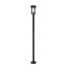 Z-Lite 1 Light Outdoor Post Mounted Fixture