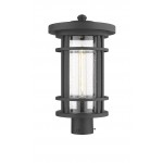 Z-Lite 1 Light Outdoor Post Mount Fixture