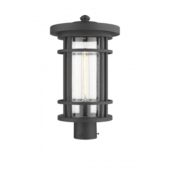 Z-Lite 1 Light Outdoor Post Mount Fixture
