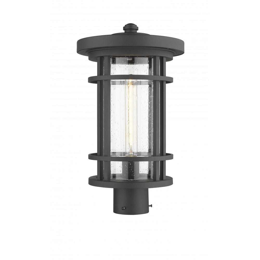 Z-Lite 1 Light Outdoor Post Mount Fixture Z-Lite 1 Light Outdoor Post Mount Fixture