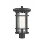 Z-Lite 1 Light Outdoor Post Mount Fixture
