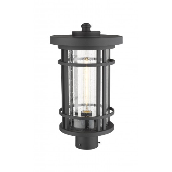 Z-Lite 1 Light Outdoor Post Mount Fixture