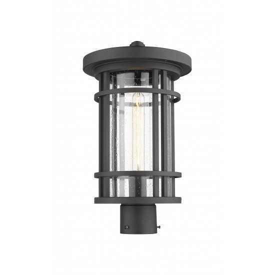 Z-Lite 1 Light Outdoor Post Mount Fixture