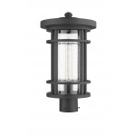 Z-Lite 1 Light Outdoor Post Mount Fixture