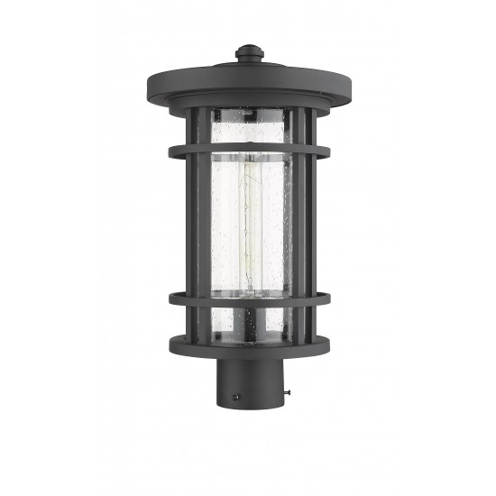 Z-Lite 1 Light Outdoor Post Mount Fixture