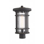 Z-Lite 1 Light Outdoor Post Mount Fixture