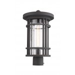 Z-Lite 1 Light Outdoor Post Mount Fixture