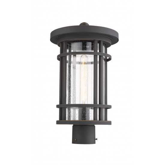 Z-Lite 1 Light Outdoor Post Mount Fixture