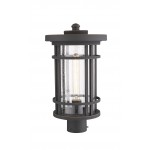 Z-Lite 1 Light Outdoor Post Mount Fixture