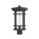 Z-Lite 1 Light Outdoor Post Mount Fixture