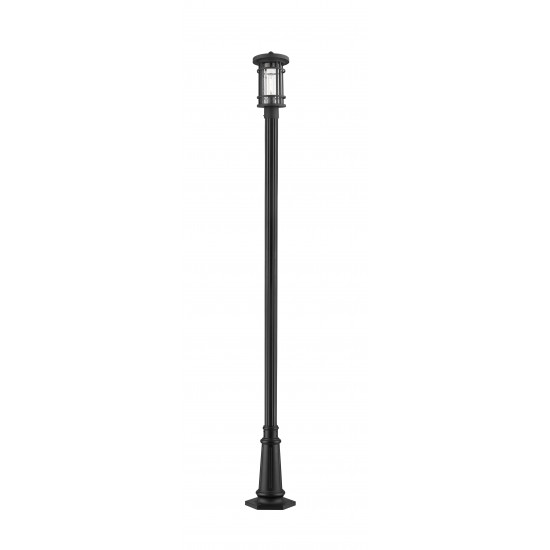 Z-Lite 1 Light Outdoor Post Mounted Fixture