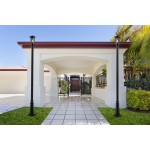 Z-Lite 1 Light Outdoor Post Mounted Fixture