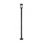 Z-Lite 1 Light Outdoor Post Mounted Fixture