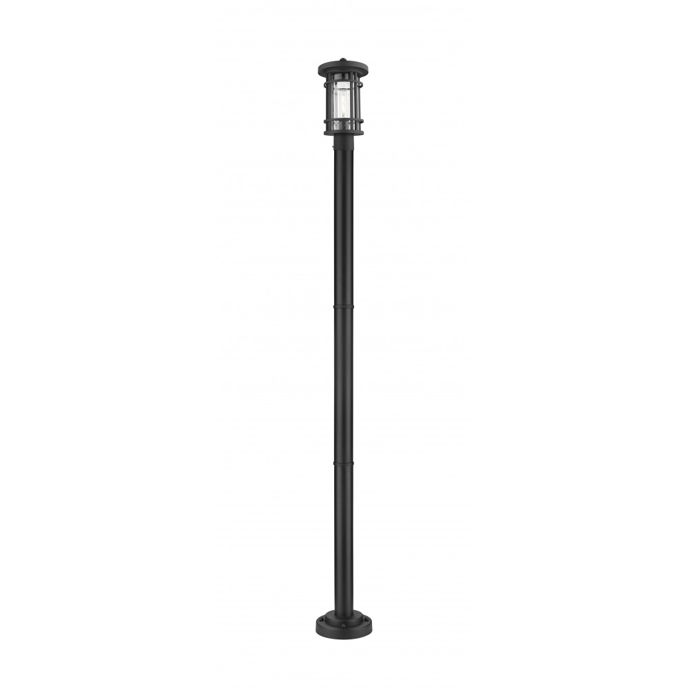 Z-Lite 1 Light Outdoor Post Mounted Fixture