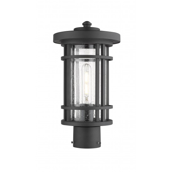 Z-Lite 1 Light Outdoor Post Mount Fixture