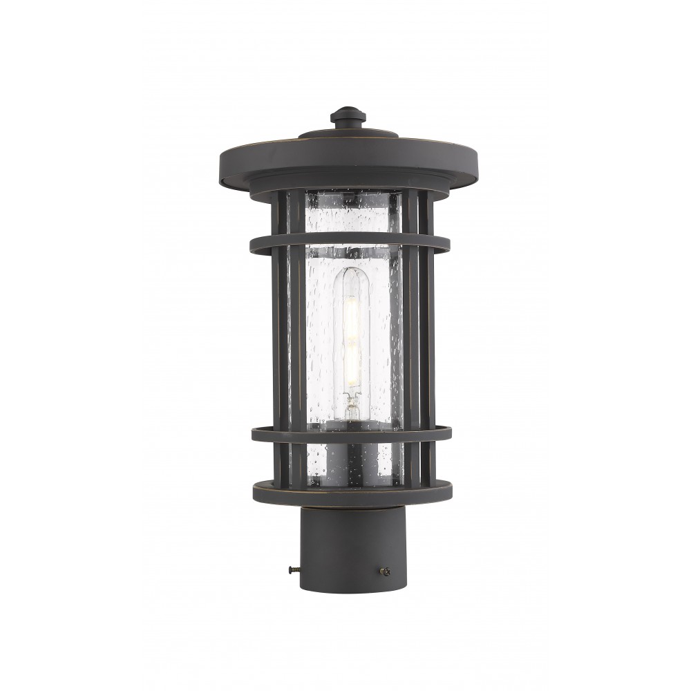 Z-Lite 1 Light Outdoor Post Mount Fixture Z-Lite 1 Light Outdoor Post Mount Fixture