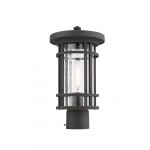 Z-Lite 1 Light Outdoor Post Mount Fixture