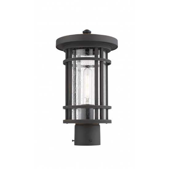 Z-Lite 1 Light Outdoor Post Mount Fixture