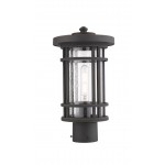Z-Lite 1 Light Outdoor Post Mount Fixture
