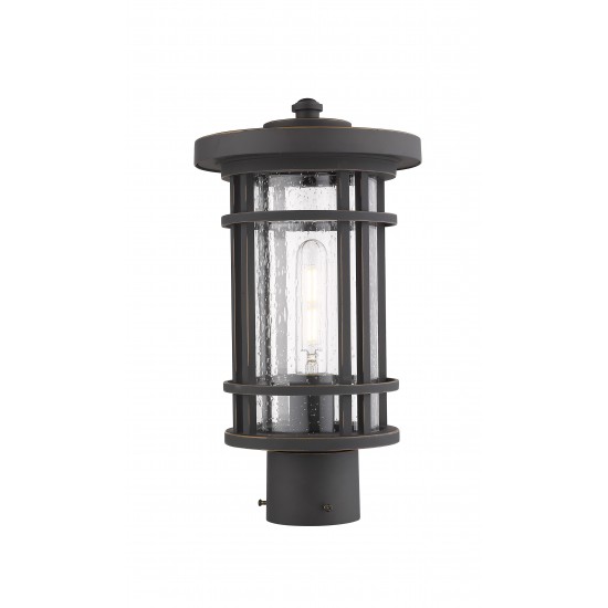 Z-Lite 1 Light Outdoor Post Mount Fixture