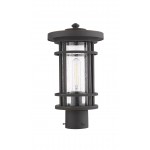Z-Lite 1 Light Outdoor Post Mount Fixture