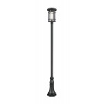 Z-Lite 1 Light Outdoor Post Mounted Fixture