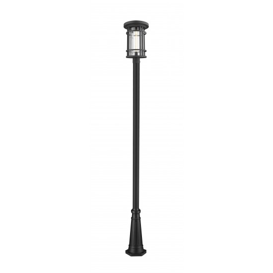 Z-Lite 1 Light Outdoor Post Mounted Fixture