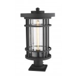 Z-Lite 1 Light Outdoor Pier Mounted Fixture