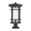 Z-Lite 1 Light Outdoor Pier Mounted Fixture