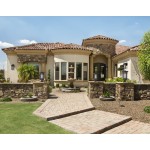 Z-Lite 1 Light Outdoor Pier Mounted Fixture