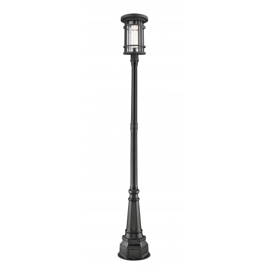 Z-Lite 1 Light Outdoor Post Mounted Fixture