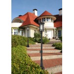 Z-Lite 1 Light Outdoor Post Mounted Fixture