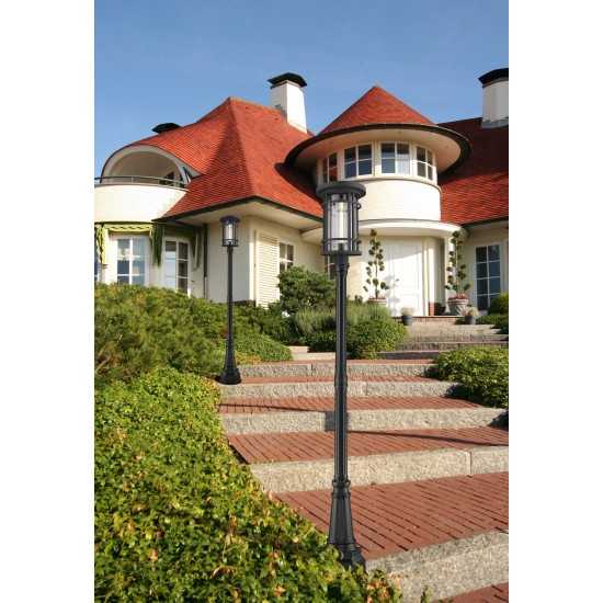 Z-Lite 1 Light Outdoor Post Mounted Fixture