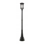 Z-Lite 1 Light Outdoor Post Mounted Fixture