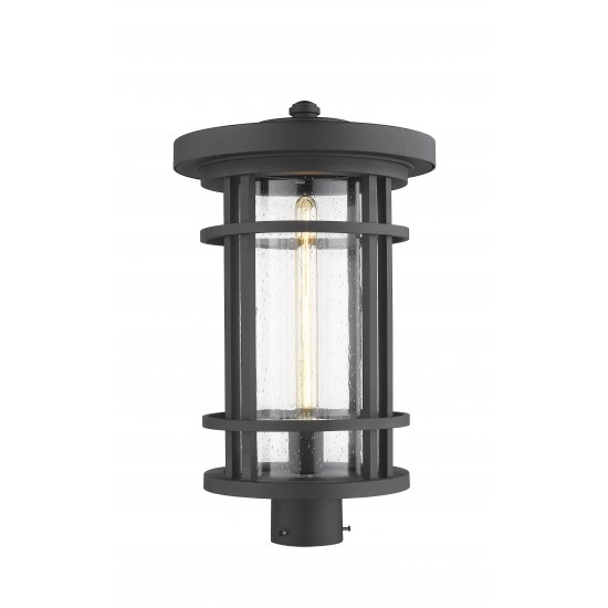 Z-Lite 1 Light Outdoor Post Mount Fixture