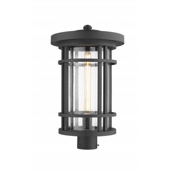 Z-Lite 1 Light Outdoor Post Mount Fixture
