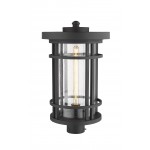 Z-Lite 1 Light Outdoor Post Mount Fixture