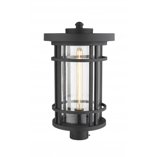 Z-Lite 1 Light Outdoor Post Mount Fixture