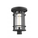 Z-Lite 1 Light Outdoor Post Mount Fixture