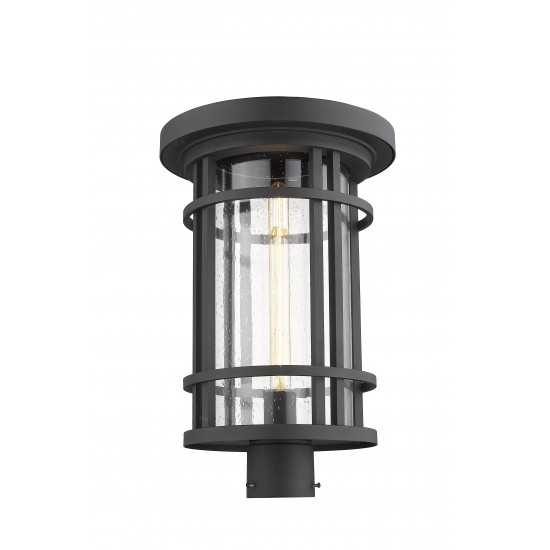 Z-Lite 1 Light Outdoor Post Mount Fixture